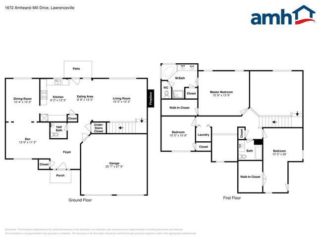Building Photo - 1672 Amhearst Mill Drive