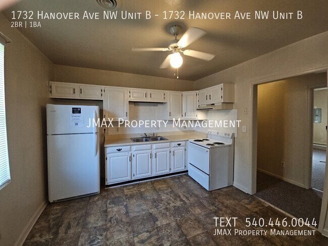 Foto del edificio - 1732 Hanover Ave NW