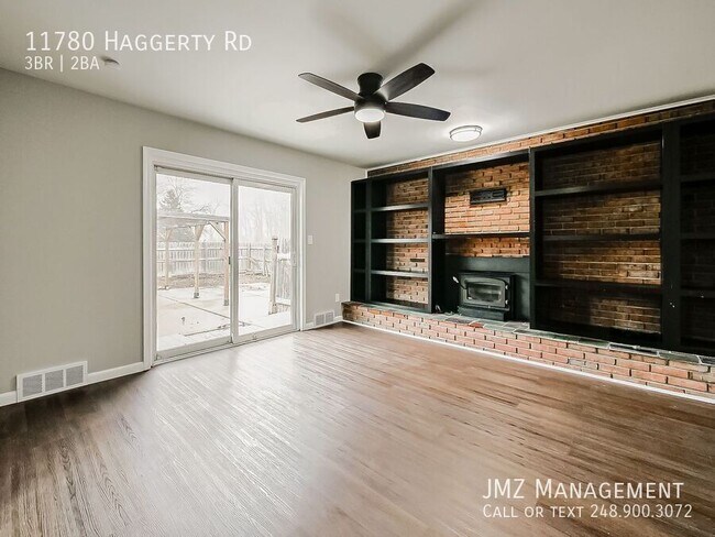 Foto del edificio - 11780 Haggerty Rd