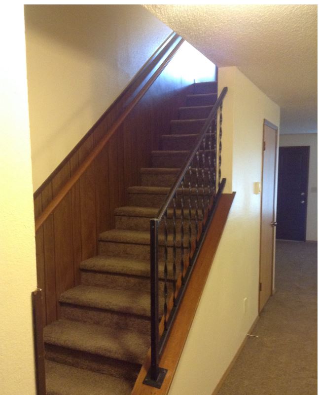 Aladdin Townhomes Apartments in WA