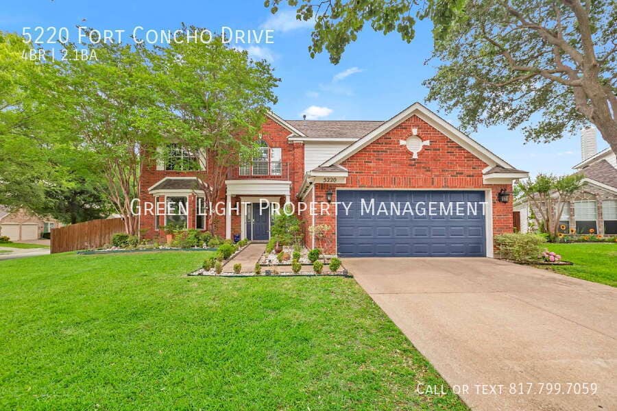 Photo - 5220 Fort Concho Drive-
