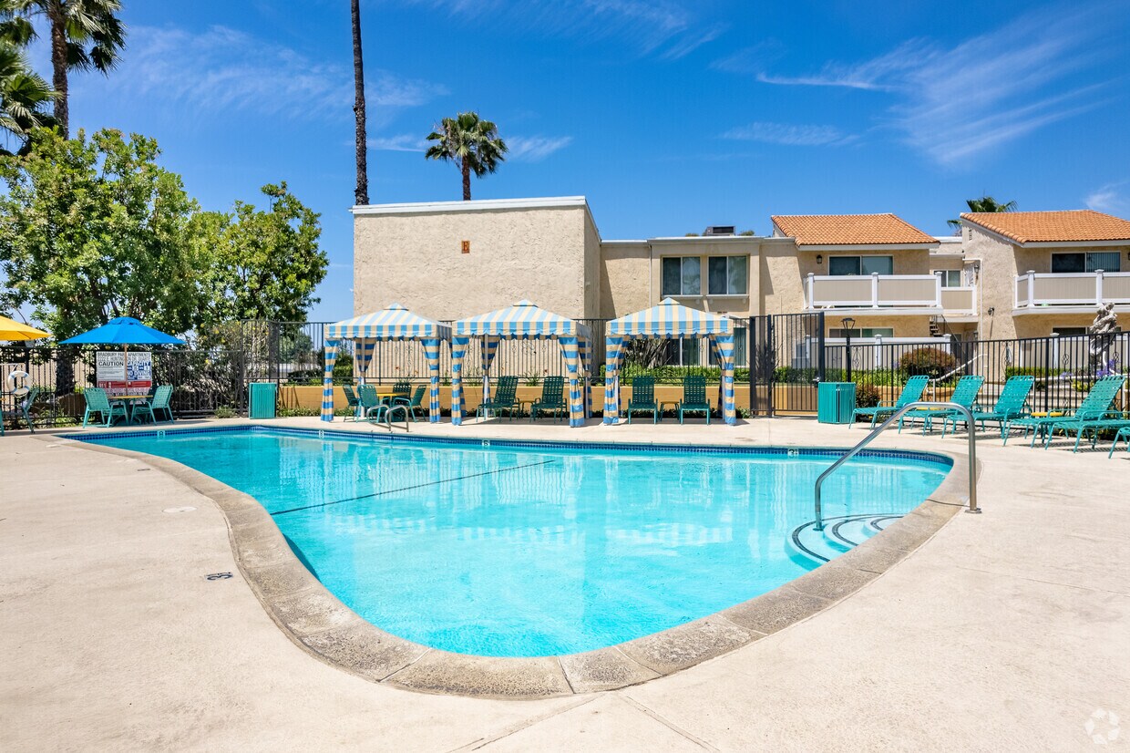 Bradbury Park Apartments Alquileres en Duarte, CA