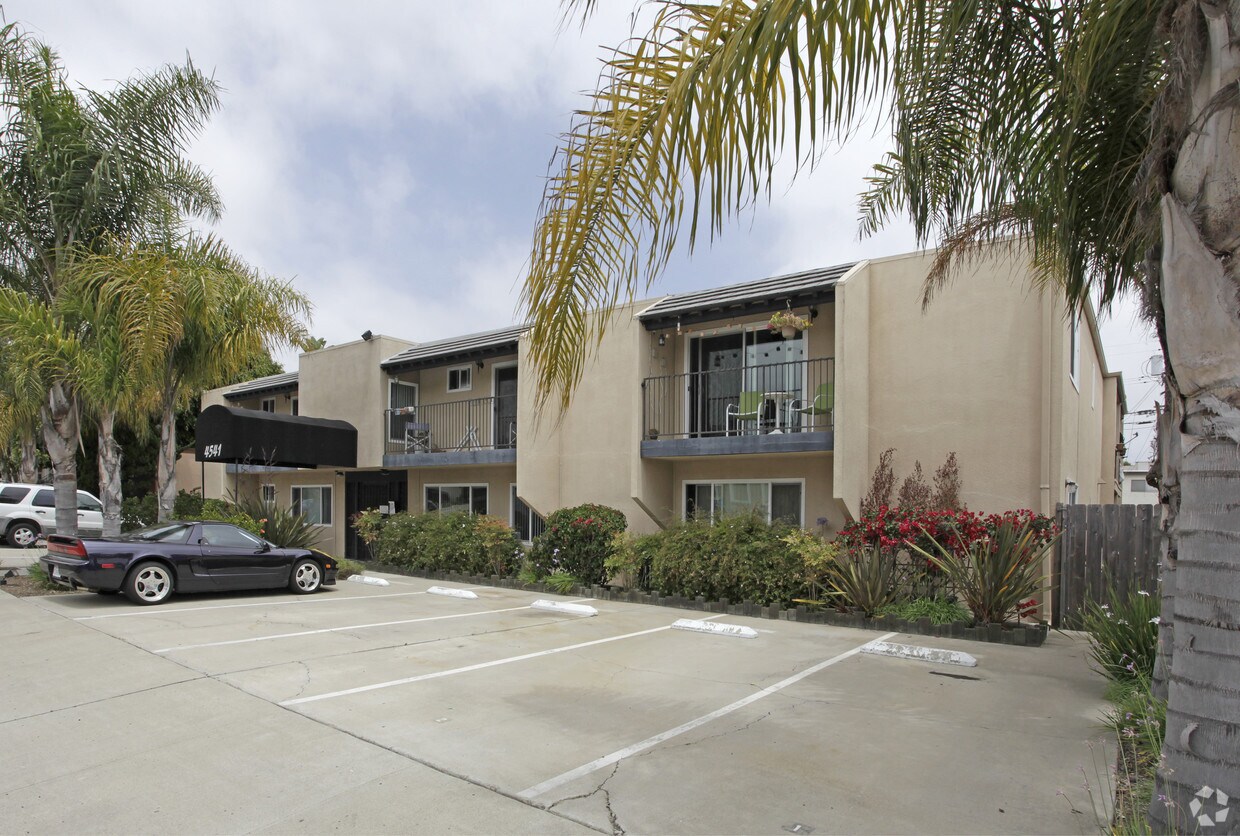 Primary Photo - Los Arboles Apartments
