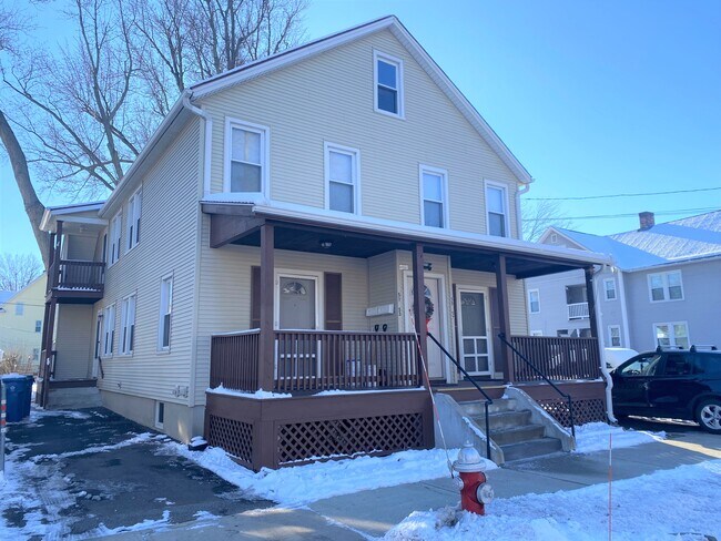 Front of house - 51 Worcester St