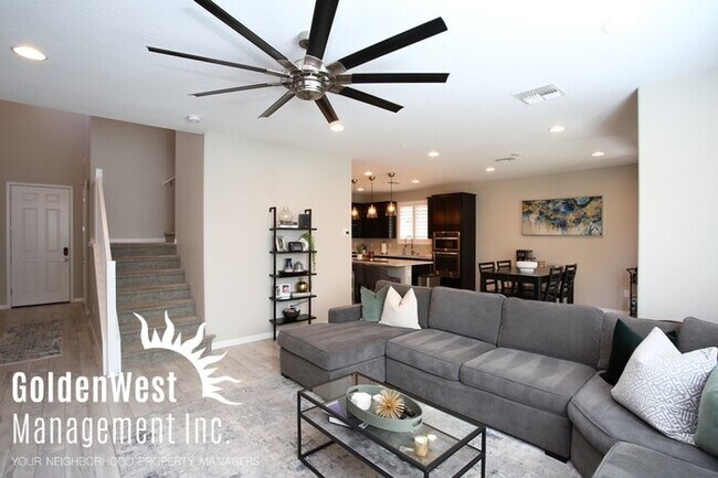 Building Photo - Fabulous 3Bdm 2.5Ba Home in Skye Canyon!