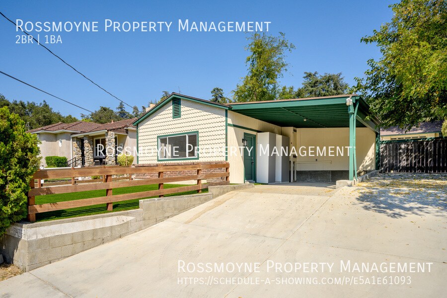 Primary Photo - $3000.00-2 bedroom/ I Bathroom Front House...