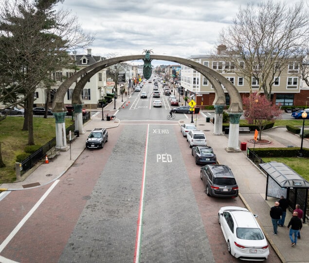 Embark on a culinary adventure through Federal Hill, Providence, with great dining choices.