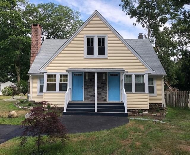 2 Seneca St Unit 1, Coventry, RI 02816 Apartment for Rent in Coventry