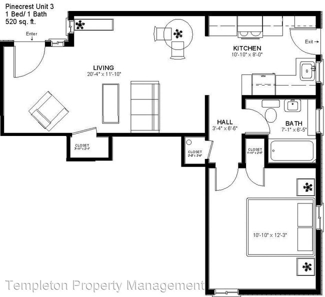 Building Photo - 565 N Rosa Parks Way