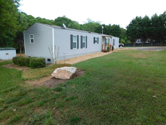 Vista frontal - 112 Donald Dr