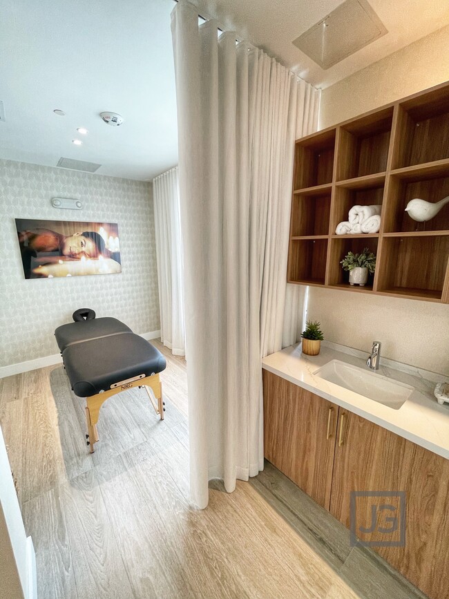 Massage Room - 5320 NW 78th Ave