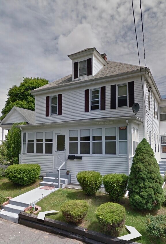 101 Crapo St Unit First Floor, Bridgewater, MA 02324 Apartments in