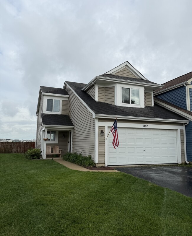 Building Photo - 1487 S Pembroke Dr