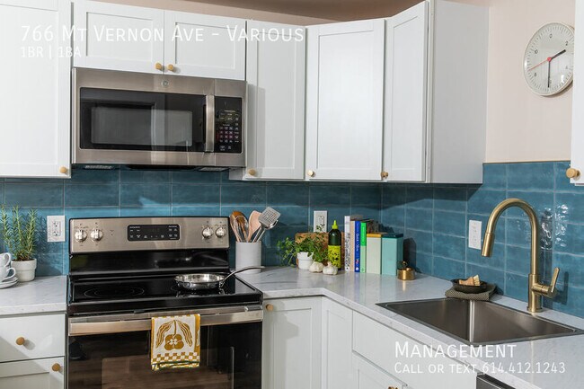 Foto del edificio - 766 Mt Vernon Ave