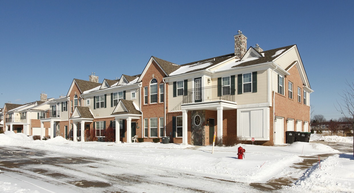 Northstone Village Apartments 2366823940 Northstone Village Dr Taylor, MI