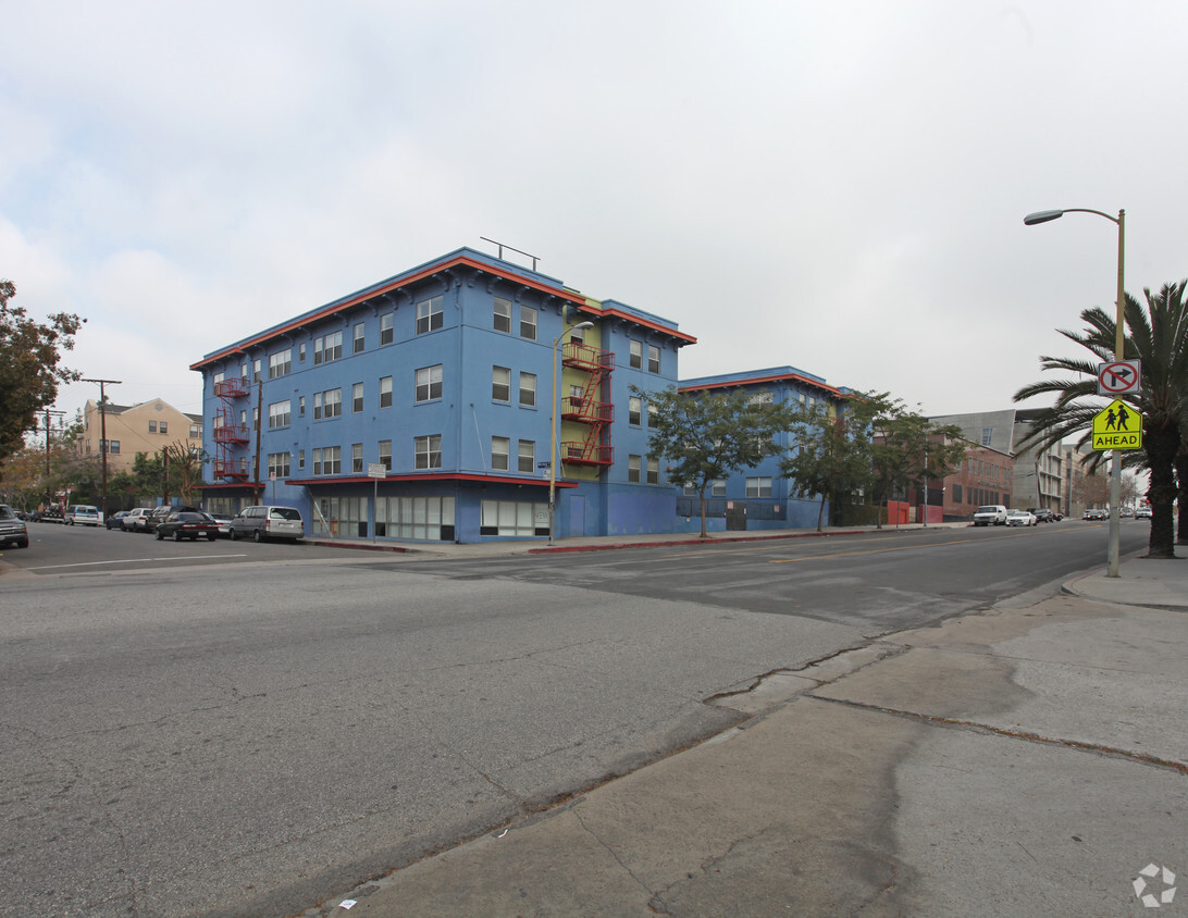Foto del edificio - EADS Apartments