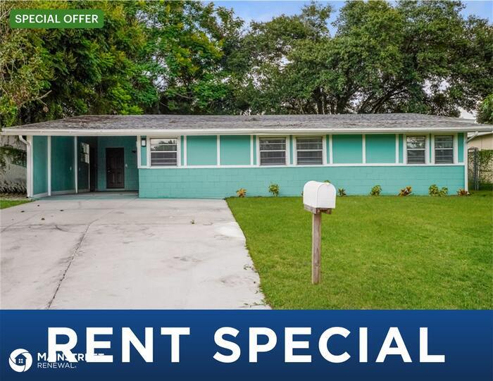 6127 W Amelia St, Orlando, FL 32835 House Rental in Orlando, FL