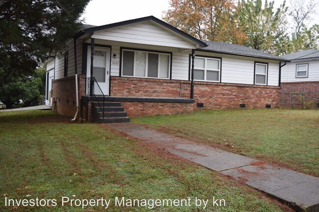 Foto del edificio - 3 br, 1 bath House - 4620 N J St.