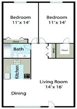 Interior Photo - Radius Apartments