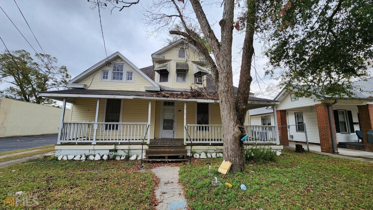 2312 Marion St, Columbus, GA 31906 Townhome Rentals in Columbus GA