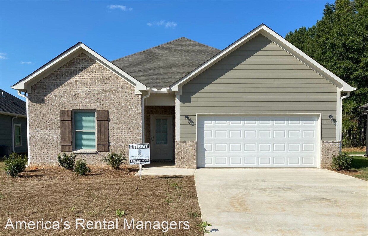 4 br, 2 bath House 195 Avalon Way House Rental in Clanton, AL