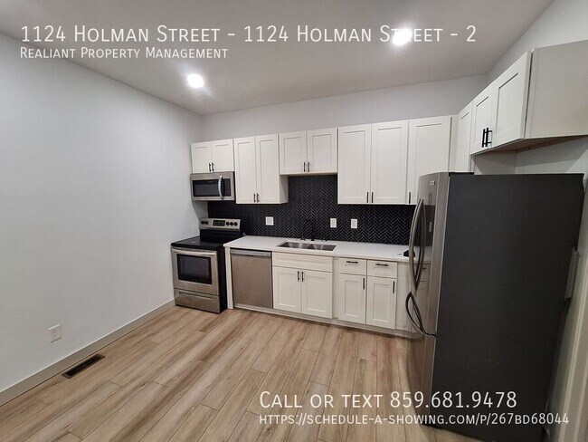 Foto del edificio - 1124 Holman St