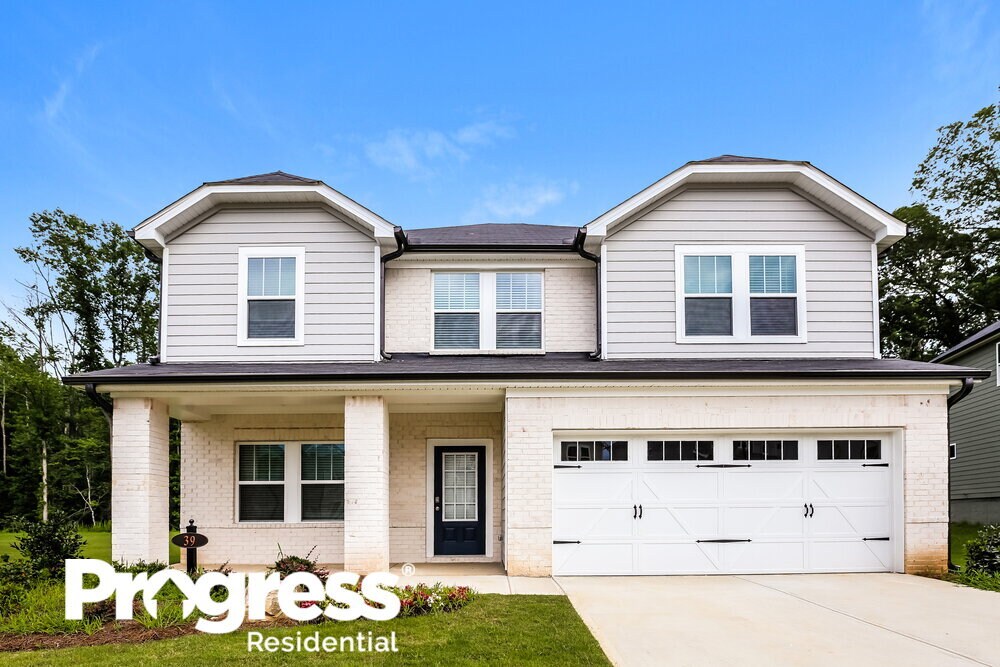 39 Longleaf St, Dawsonville, GA 30534 House Rental in Dawsonville, GA