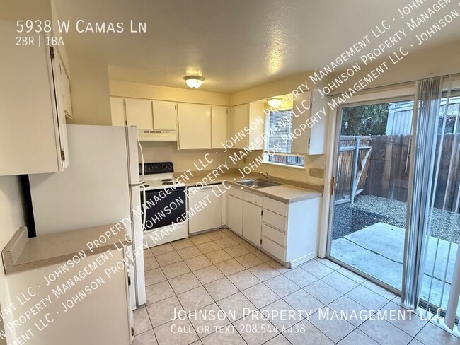 Building Photo - Camas Lane Apartments offer affordability ...