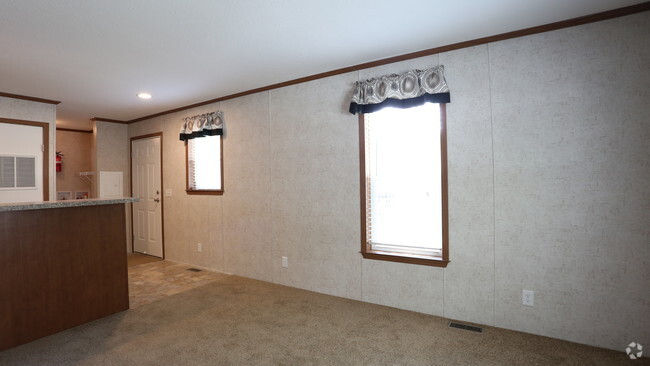 Living Room - Wood Valley Estates