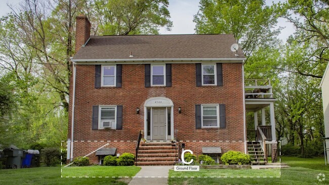 Building Photo - 4504 Guilford Rd