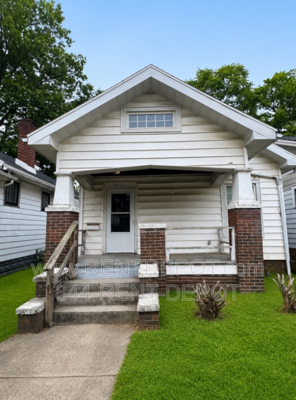 Building Photo - 1021 Jefferson Ave