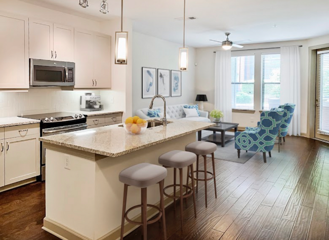 Foto del edificio - 2427 Peachtree Rd NW