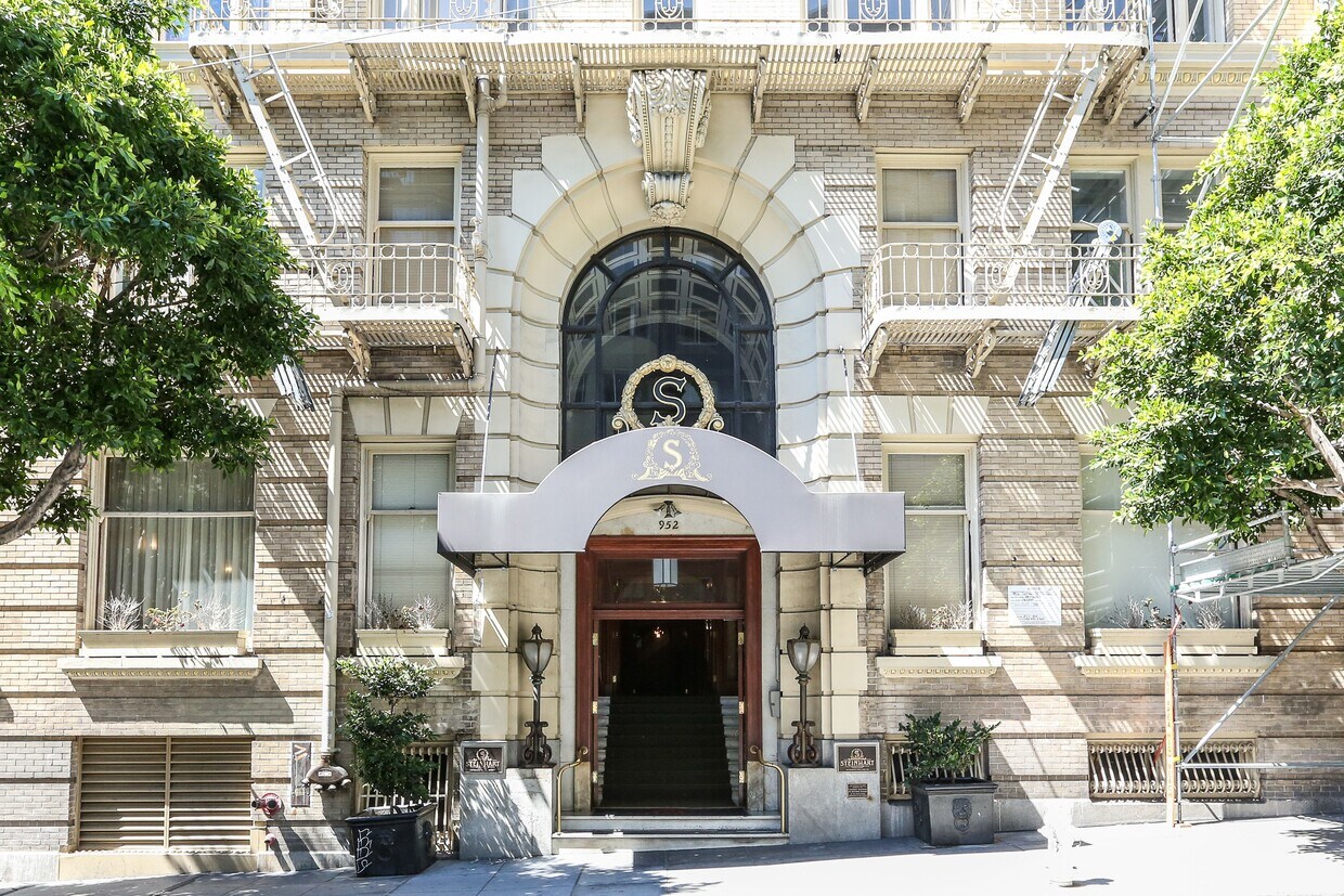 Foto principal - 952 Sutter St