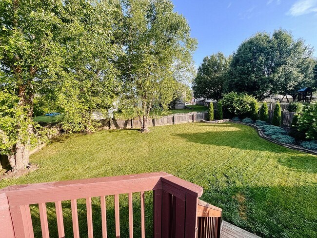 Foto del edificio - Updated 4 bedroom, 3 bath Home in Christiansburg