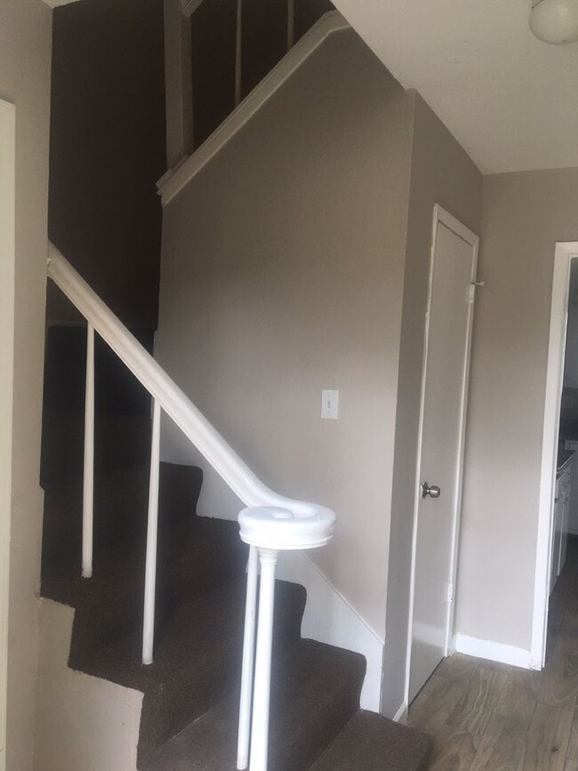 Two story townhouse - Two story townhouse