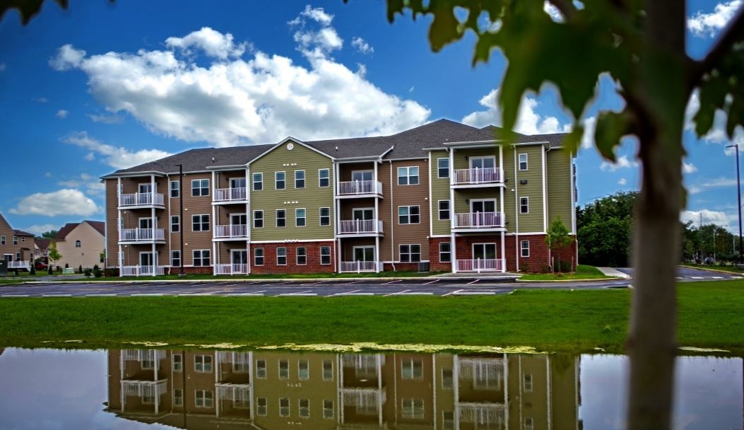 Primary Photo - The Arbors Senior Apartments