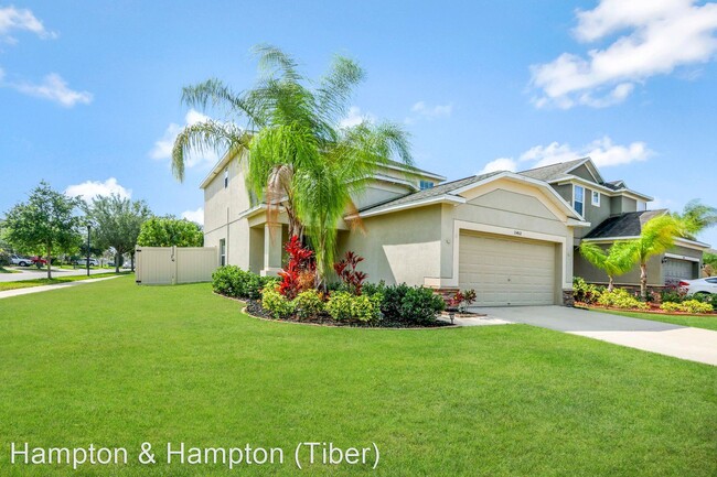 Building Photo - 3 br, 2.5 bath House - 15402 LOST CREEK LN