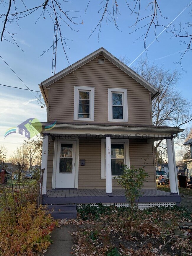 428 S Union St, Galion, OH 44833 House Rental in Galion, OH