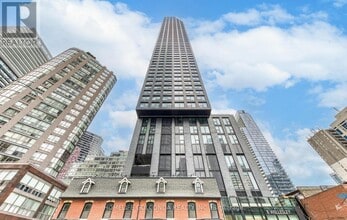 Building Photo - 8 Wellesley St W