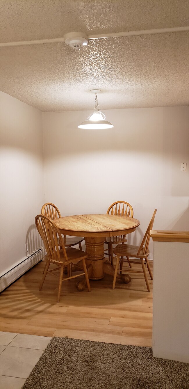 Dining Room - 451 Golden Cir