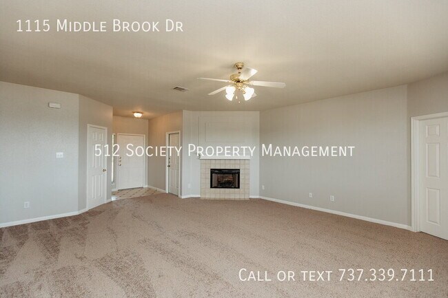 Building Photo - 1115 Middle Brook Dr
