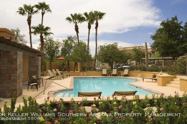 Building Photo - Fully Furnished 1 Bedroom, One Bath Condo