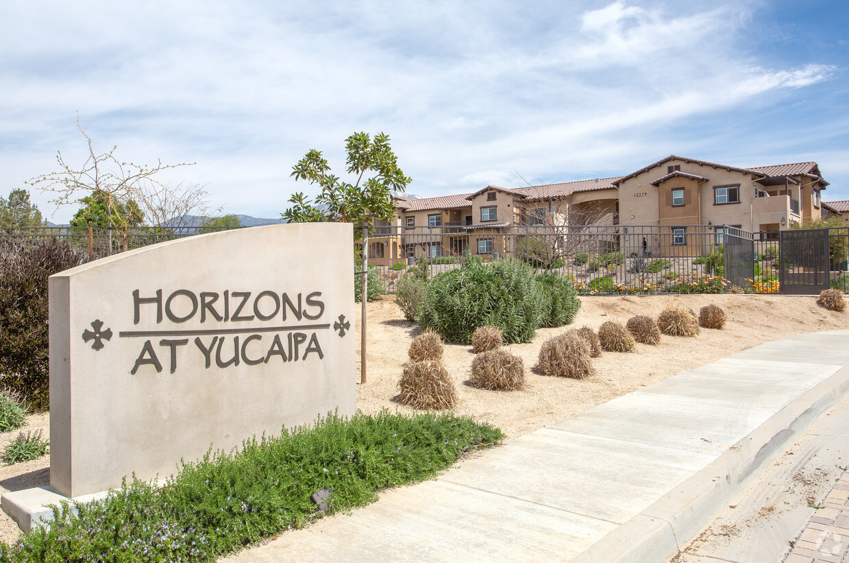 Foto del edificio - Horizons at Yucaipa