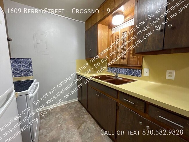 Foto del edificio - 1609 Berry St