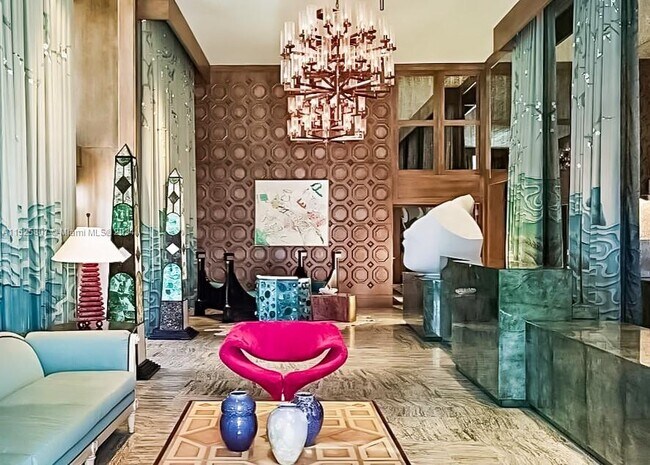 Foto del edificio - 465 Brickell Ave