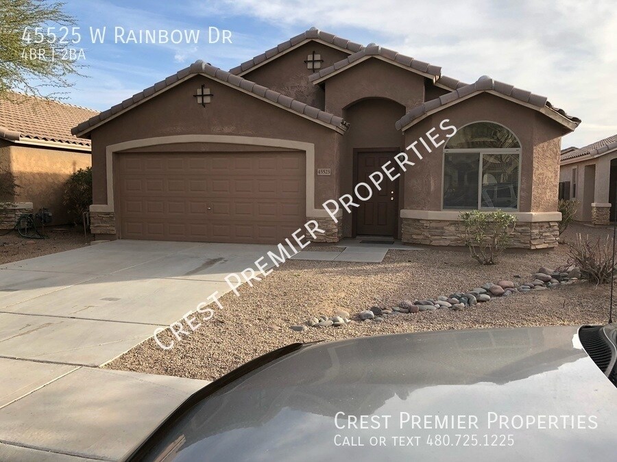 Primary Photo - 45525 W Rainbow Dr