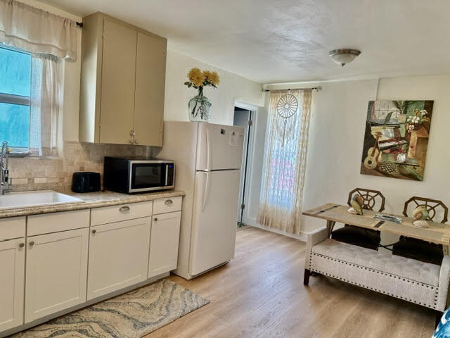 Apartamento de un dormitorio con cocina - 15 N Ocean Breeze