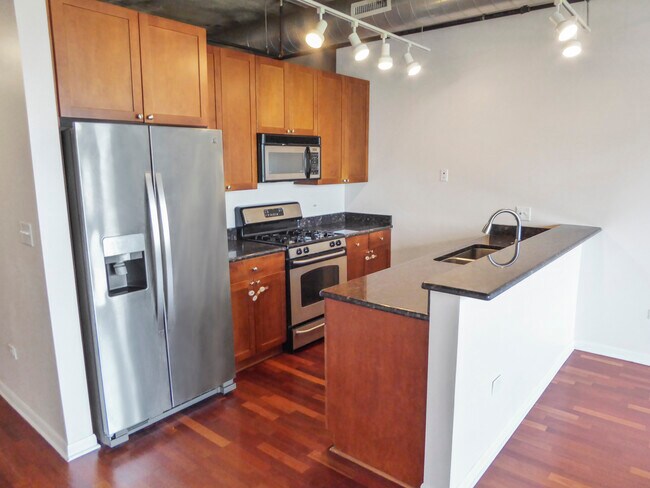Kitchen - 1550 S Blue Island Ave