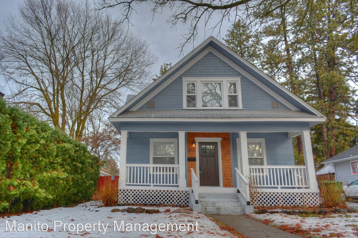 Primary Photo - 4 br, 2 bath House - 413 E 17th Ave