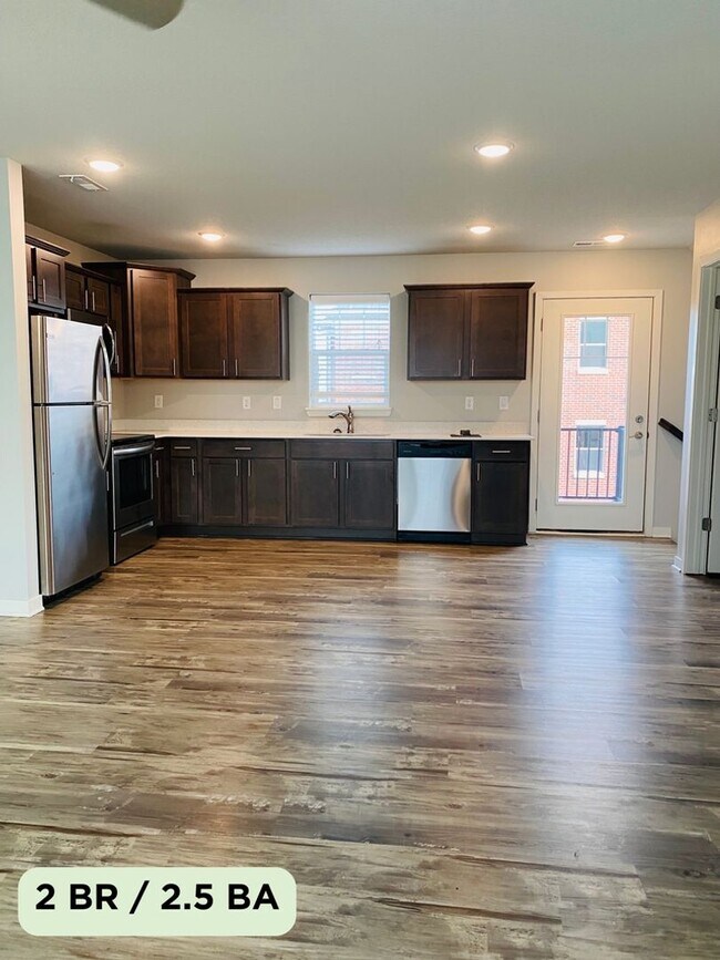 Foto del interior - Cove at Kettlestone Townhomes